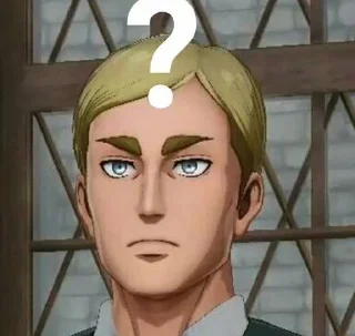 ❓ emoji Атака на тебя Telegram sticker 14 of 20