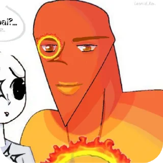 🔥 emoji 『🔥』𝙵𝚒𝚛ᴇ 𝚛𝚒𝚗𝚐 𖤐 @TwoL0ver Telegram sticker 11 of 115