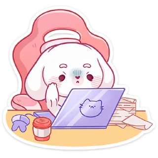 💻 emoji Виви @stickersvvk Telegram sticker 22 of 49