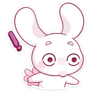 😳 emoji Виви @stickersvvk Telegram sticker 16 of 49