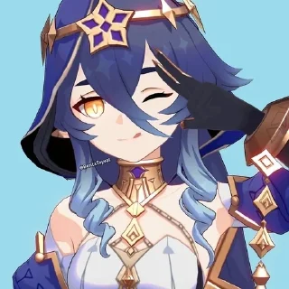 Sticker from 𐌡ᥲᥔ᧘ᥲ ᧘юδᥙⲙκᥲ