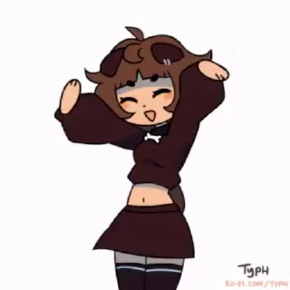 🌟 emoji @MiMiMiNiHOME - Typh/Sashley Telegram sticker 16 of 102