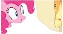 😬 emoji @mlpstickers poniespng Telegram sticker 13 of 54