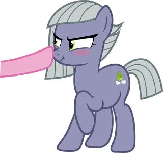 🤗 emoji @mlpstickers Limestone Pie pack Telegram sticker 15 of 25