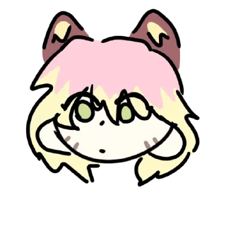 ❤️ emoji dolboytka Telegram sticker 10 of 111
