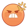 😡 emoji lnd stickers @PIPAVKA_A Telegram sticker 24 of 76