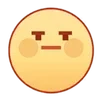 😐 emoji lnd stickers @PIPAVKA_A Telegram sticker 16 of 76