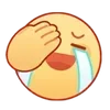 🤣 emoji lnd stickers @PIPAVKA_A Telegram sticker 23 of 76