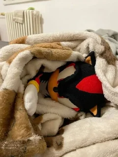🌟 emoji Ксено разьебывается с Шедоу Telegram sticker 8 of 50