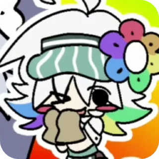 🌟 emoji Хумик хоноко дендо Telegram sticker 11 of 42