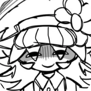 🌟 emoji Хумик хоноко дендо Telegram sticker 24 of 42