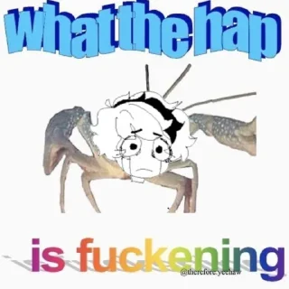 😰 emoji идиоты гоуста Telegram sticker 11 of 33