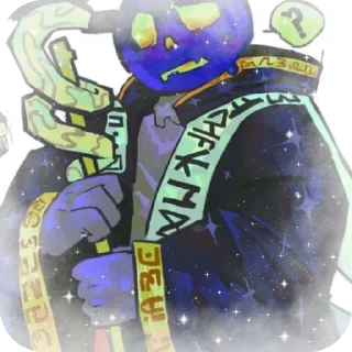 🧸 emoji Forsaken p3 @HarkenTheAngel [заморожено] Telegram sticker 14 of 27