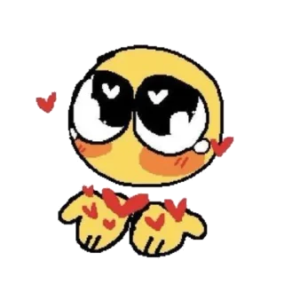 🤲 emoji loveme Telegram sticker 12 of 43