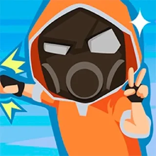 🤛 emoji Стендофф стикеры Telegram sticker 15 of 16