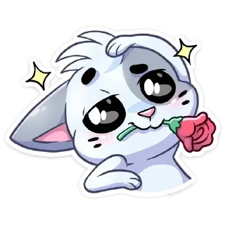 🌹 emoji ahahahhahah Telegram sticker 14 of 18