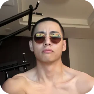 💪 emoji Чат _вигу 69 Telegram sticker 19 of 19