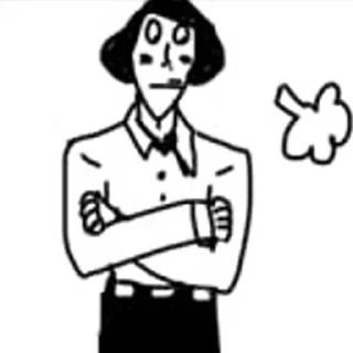Sticker from мастер лютер