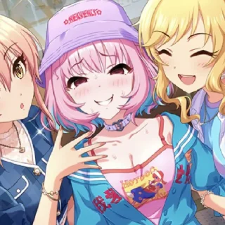 🏩 emoji Riamu Yumeml @Yokka_p @fStikBot Telegram sticker 22 of 59