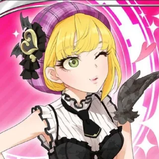 🌟 emoji Frederica Miyamoto @evafiaii Telegram sticker 23 of 120