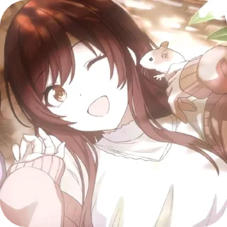 🌹 emoji 𝗔𝗺𝗮𝗻𝗮 𝗢𝘀𝗮𝗸𝗶 𝗯𝘆 @sezikinf Telegram sticker 16 of 35