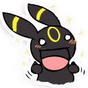 😁 emoji Eve Telegram sticker 7 of 14