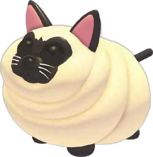 🐈 emoji Жиропеты Telegram sticker 17 of 56