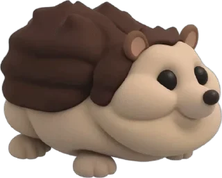 🦔 emoji Жиропеты Telegram sticker 22 of 56