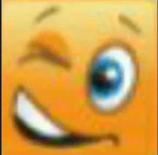 😉 emoji Гениально Telegram sticker 20 of 30