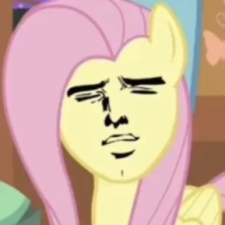 Sticker from mlp by kat_uwu_katt
