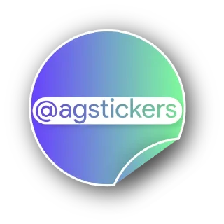 🥨 emoji smeshariki mat by @stickerikis Telegram sticker 13 of 14