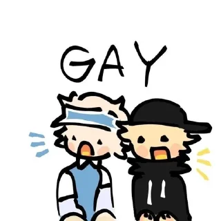 😳 emoji Супер манчи Telegram sticker 23 of 74