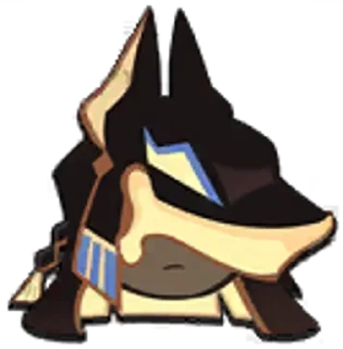 ✌️ emoji •Cookie run. Telegram sticker 16 of 64