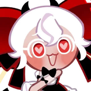 🍎 emoji 𓍼 | Candy Apple cookie 🍎 [ @crkstick ] Telegram sticker 12 of 80