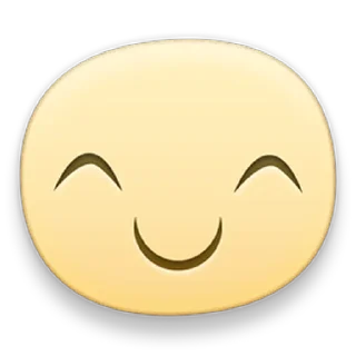😊 emoji Facebook @turboproxbot Telegram sticker 3 of 45