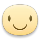 😊 emoji Facebook @turboproxbot Telegram sticker 1 of 45