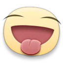 😝 emoji Facebook @turboproxbot Telegram sticker 5 of 45