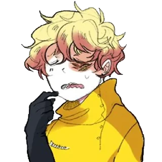 😓 emoji ɪ ʙᴇʟɪᴇᴠᴇ ɪɴ ʙᴇɴɴᴇᴛᴛ sᴜᴘʀᴇᴍᴀᴄʏ Telegram sticker 14 of 27