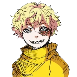 😁 emoji ɪ ʙᴇʟɪᴇᴠᴇ ɪɴ ʙᴇɴɴᴇᴛᴛ sᴜᴘʀᴇᴍᴀᴄʏ Telegram sticker 9 of 27