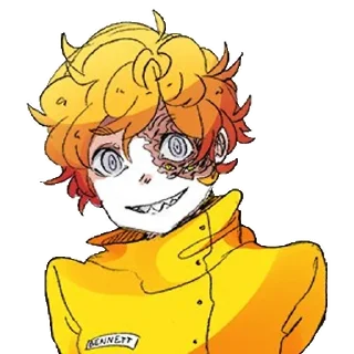 😼 emoji ɪ ʙᴇʟɪᴇᴠᴇ ɪɴ ʙᴇɴɴᴇᴛᴛ sᴜᴘʀᴇᴍᴀᴄʏ Telegram sticker 24 of 27