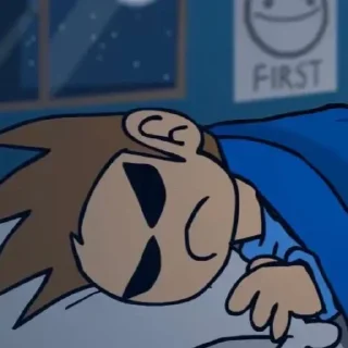 😠 emoji Tom eddsworld Telegram sticker 18 of 89