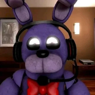 Sticker from Fnaf♡