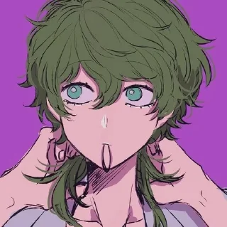 🌟 emoji sou hiyori <3 Telegram sticker 15 of 64