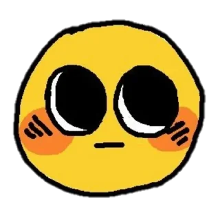 🥺 emoji my little crush Telegram sticker 18 of 120