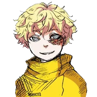 🙂 emoji ɪ ʙᴇʟɪᴇᴠᴇ ɪɴ ʙᴇɴɴᴇᴛᴛ sᴜᴘʀᴇᴍᴀᴄʏ Telegram sticker 7 of 27
