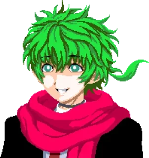 🌟 emoji sou hiyori <3 Telegram sticker 9 of 64