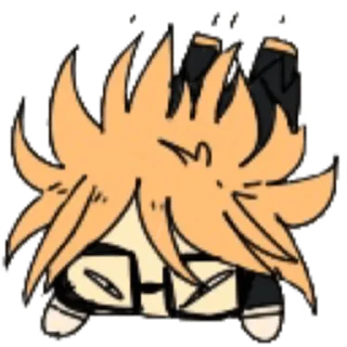 🔪 emoji Randal! Ranfren Telegram sticker 24 of 25
