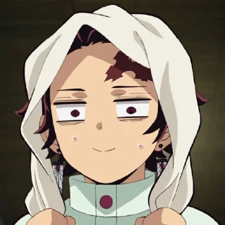 🙂 emoji weeb 2.0 (by @nichieq) Telegram sticker 11 of 111