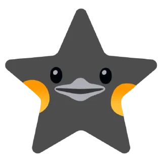 🌟 emoji Черепаха-аха Telegram sticker 21 of 98