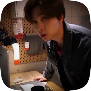 🎬 emoji ' 🎬 #johnny . . . — @taihlp Telegram sticker 12 of 25